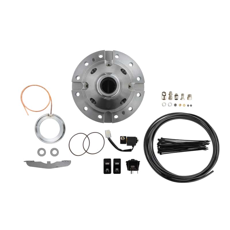 ARB — ARB Airlocker 10.5In 40 Spl Ff Gm 14 Bolt S/N
Air Locker(TM)
Air Locker - view 3