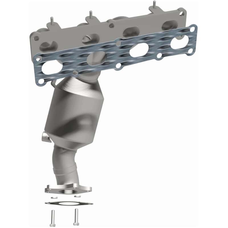 Magnaflow — Magnaflow 13-16 Dart L4 2 2.4 OEM Manifold Direct Fit Converter
OEM Grade
OEM - view 5