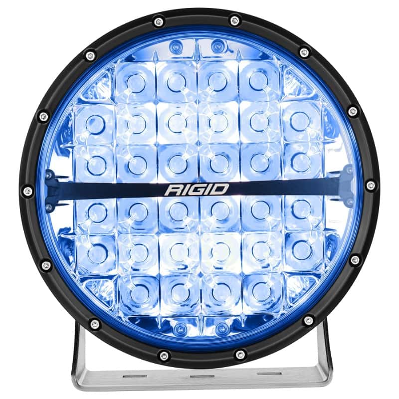 Rigid Industries — Rigid Industries 360-Series 9in LED Off-Road Spot Beam - RGBW
RGBW LED LAMP - view 14