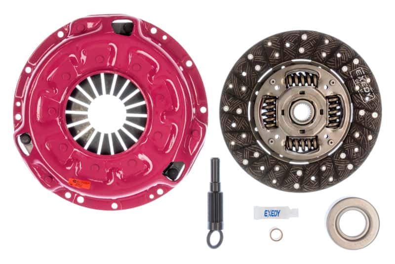 Exedy — Exedy 1990-1996 Nissan 300ZX Turbo V6 Stage 1 Organic Clutch
Stage 1 Clutch Kit
Clutch Kit - view 1