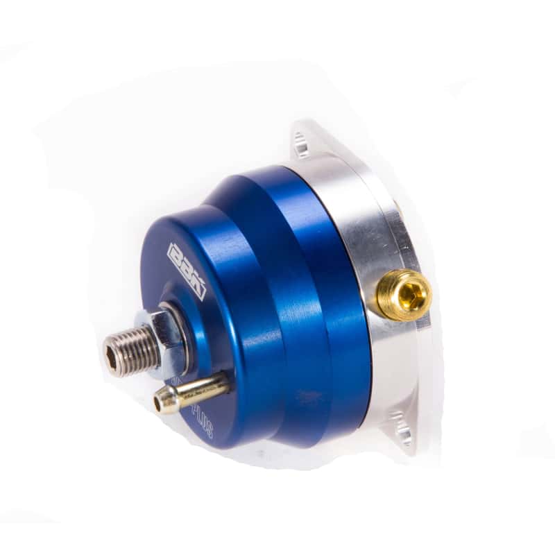 BBK — BBK 94-98 Mustang 5.0 / 4.6 Adjustable Fuel Pressure Regulator
FuelInjPresrRgultr
Fuel Regulator - view 3