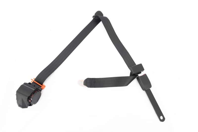 OMIX — Omix Tri-Lock Off-road Seat Belt LH 03-06 Wrangler
Seat Belt - view 1