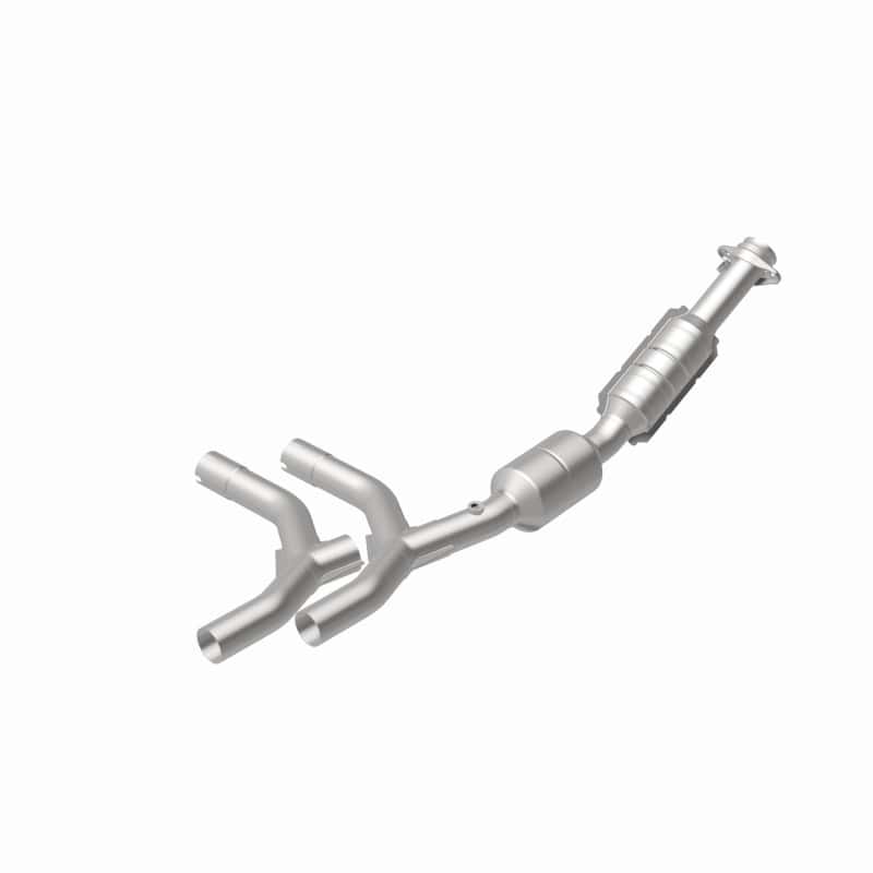 Magnaflow — MagnaFlow Conv DF 05-07 Ford E150 4.6L Passenger Side
HM Grade
HM - view 16