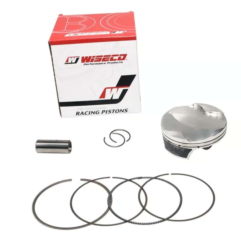 Wiseco — Wiseco 13-15 KTM 250SXF/14-19 EXC-F 13.9:1 CR Piston
Piston Kit - view 9