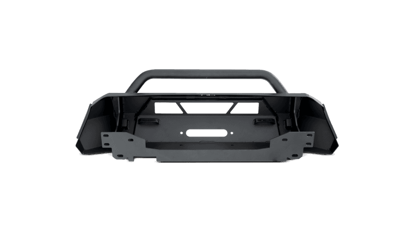 Body Armor 4x4 — Body Armor 4x4 2016+ Toyota Tacoma HiLine Front Winch Bumper - view 4