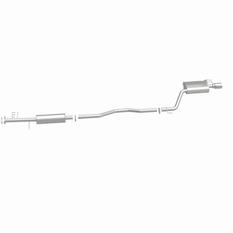 Magnaflow — MagnaFlow BRE Exhaust Kit 13-17 HONDA ACCORD 2.4L
Exhaust Kit - view 7