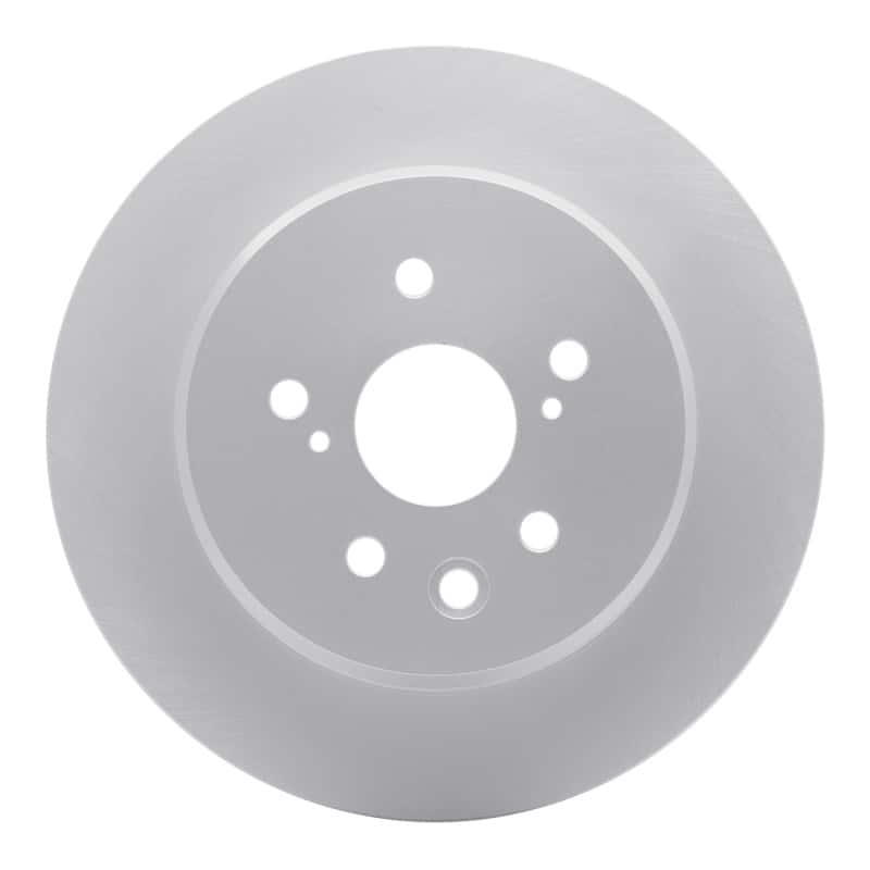 DFC — DFC 06-20 Lexus IS350 Rear GeoSPEC Coated Rotor
DFC Brake Rotor - view 1