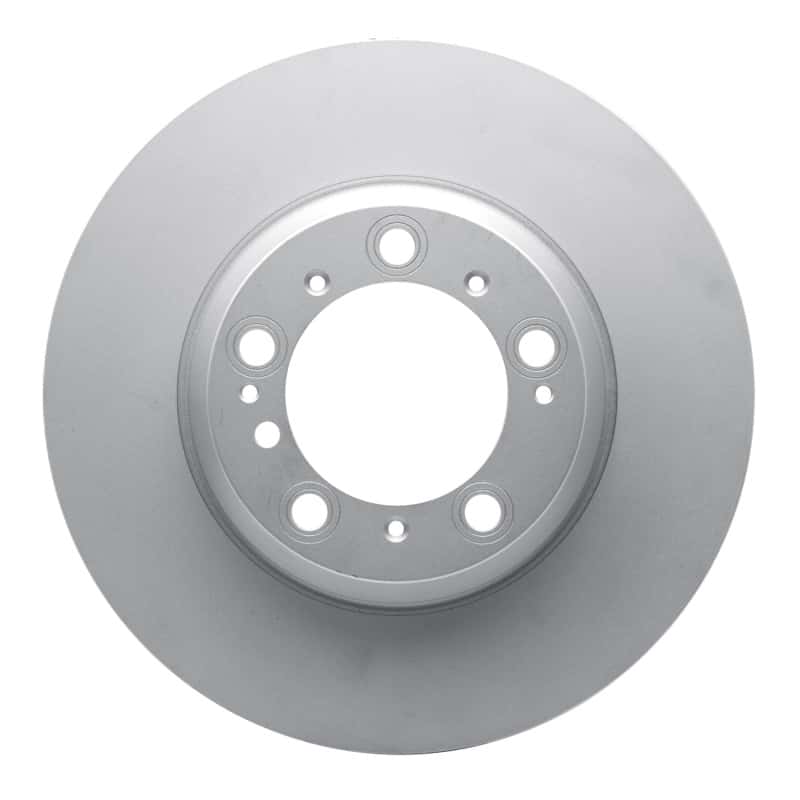 DFC — DFC 17-23 Porsche Panamera Right Rear Hi-Carbon Alloy Geomet Coated Rotor
DFC Brake Rotor - view 1