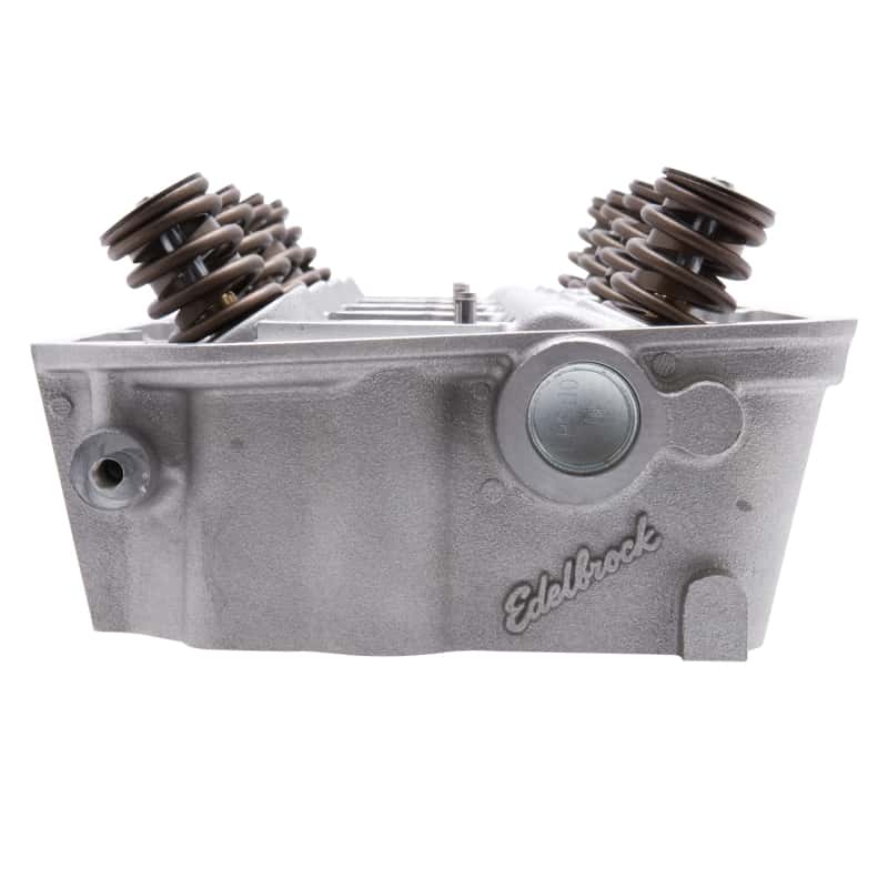 Edelbrock — Edelbrock Cylinder Head Victor Jr CNC Chrysler 426-572 CI V8 Complete for Hydraulic Roller Camshaft
CYL HEADS-RACE - view 16