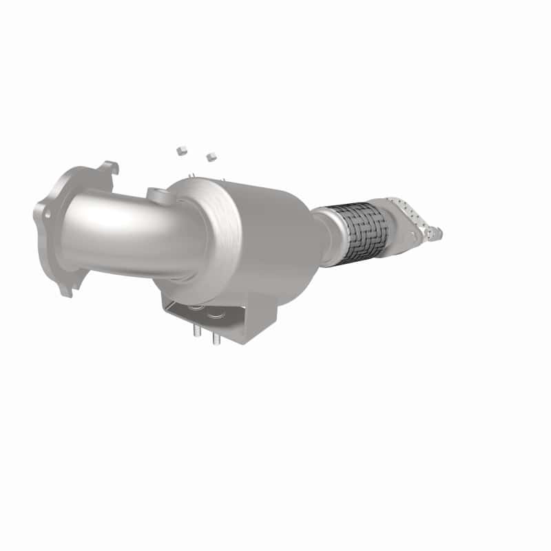 Magnaflow — MagnaFlow Converter Direct Fit 14-17 Ford Fiesta 1.6L
OEM Grade
OEM - view 15