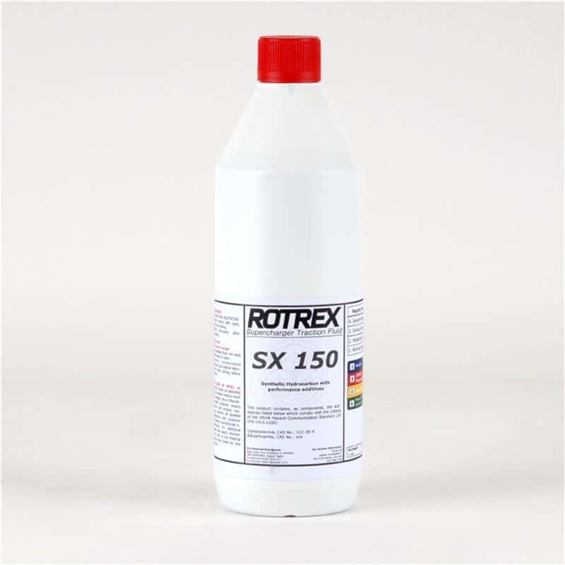 KraftWerks — KraftWerks Rotrex SX150 Traction Fluid (1 Liter)
Supercharger Oil - view 2