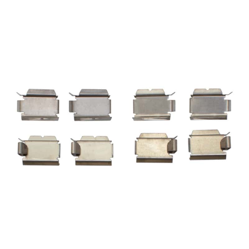 DFC — DFC 08-19 Chrysler Town & Country Rear Premium Hardware Kit
DFC Disc Brk Hdw Kit - view 2