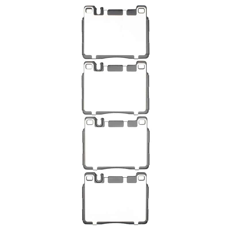 DFC — DFC 03-12 Maybach 57 Front 5000 Advanced Low Metallic Brake Pads
DFC Brake Pad Set - view 3