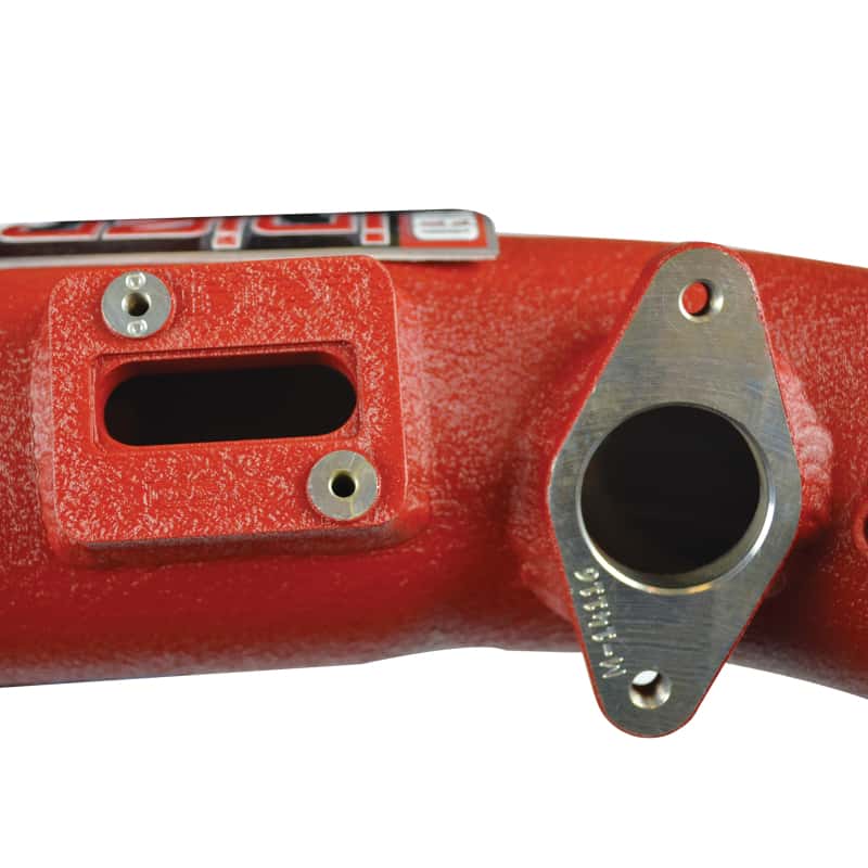 Injen — Injen 17-19 Honda Civic Type R 2.0T Wrinkle Red Short Ram Air Intake
Short Ram Intake
Air Intake Kit - view 9