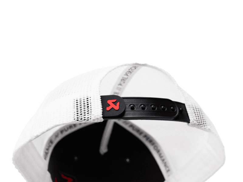 Akrapovic — Akrapovic Kids Logo Trucker Cap
Logo Trucker Cap - view 2