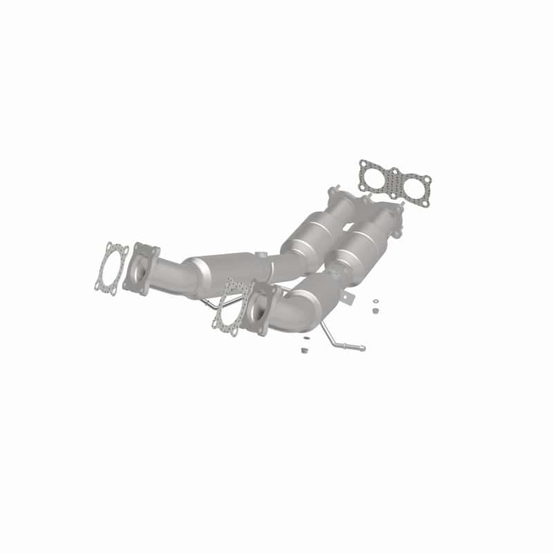 Magnaflow — Magnaflow Conv DF 2008-2012 LR2 3.2 L Underbody
OEM Grade
OEM - view 13