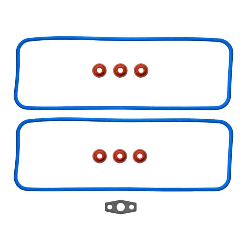 Fel-Pro — Fel-Pro Chevrolet S10 Engine Valve Cover Gasket Set - view 1