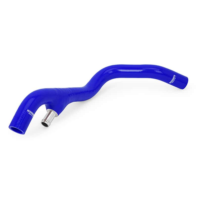 Mishimoto — Mishimoto 03-04 Ford F-250/F-350 6.0L Powerstroke Lower Overflow Blue Silicone Hose Kit
Coolant Hose Kit - view 2