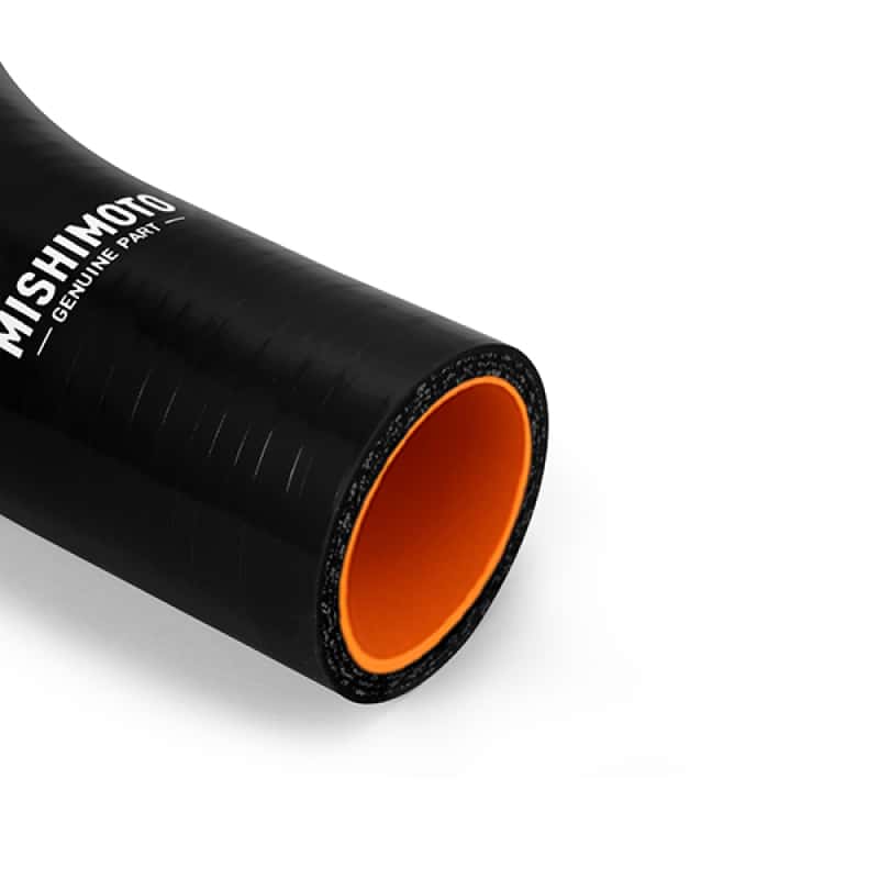 Mishimoto — Mishimoto 2016+ Chevrolet Camaro 2.0T Silicone Radiator Hose Kit - Black
Coolant Hose Kit - view 4