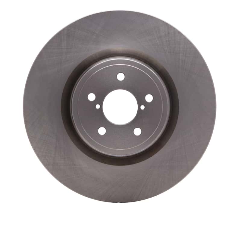 DFC — DFC 24-25 Subaru BRZ/Toyota GR86 Front Brake Rotor
DFC Brake Rotor - view 1