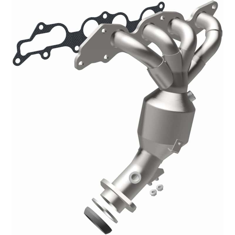Magnaflow — Magnaflow Conv DF 2009-2014 MX-5 Miata 2 L Manifold
OEM Grade
OEM - view 31