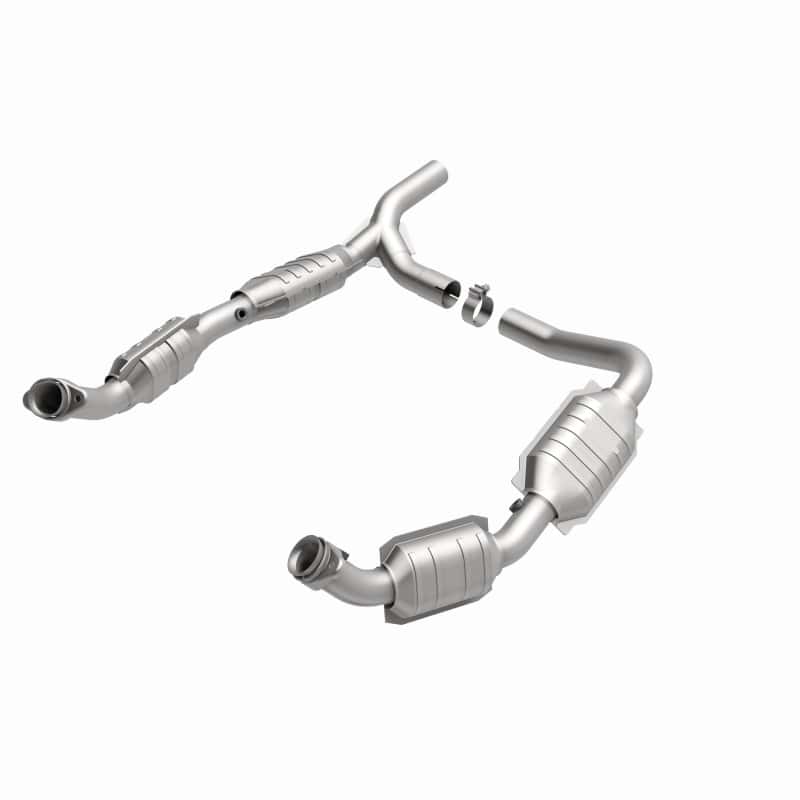 Magnaflow — MagnaFlow Conv DF 07-08 Ford E-150 4.6L
OEM Grade
OEM - view 29