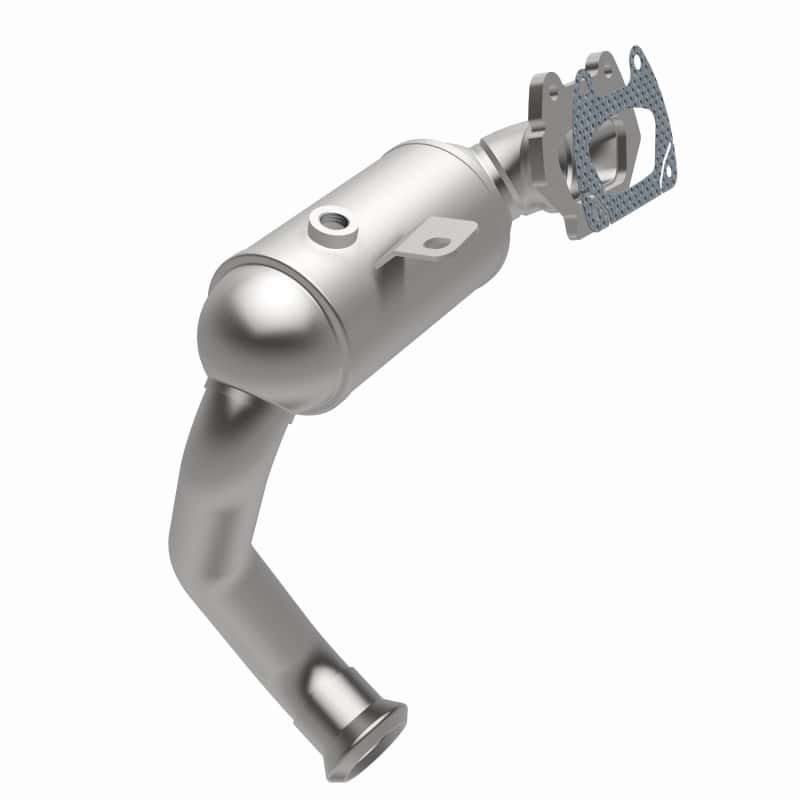 Magnaflow — Magnaflow 17-18 Pacifica V6 3.6 OEM Underbody Direct Fit Converter
OEM Grade
OEM - view 24