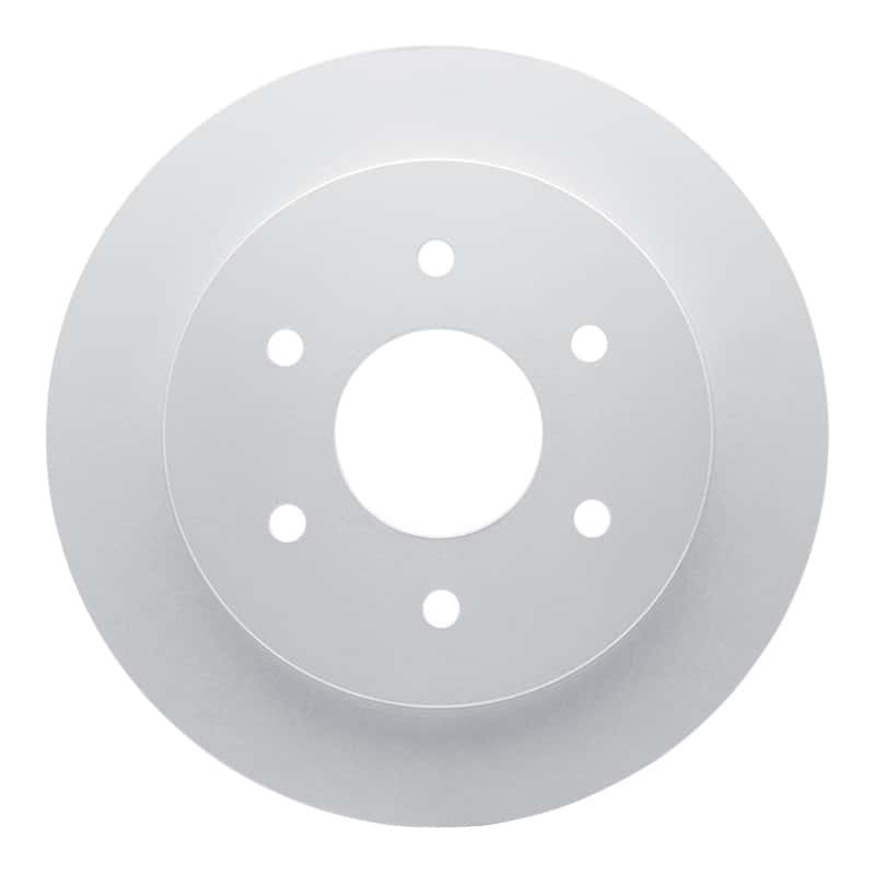 DFC — DFC 04-15 Infiniti QX56 Rear GeoSPEC Coated Rotor
DFC Brake Rotor - view 1