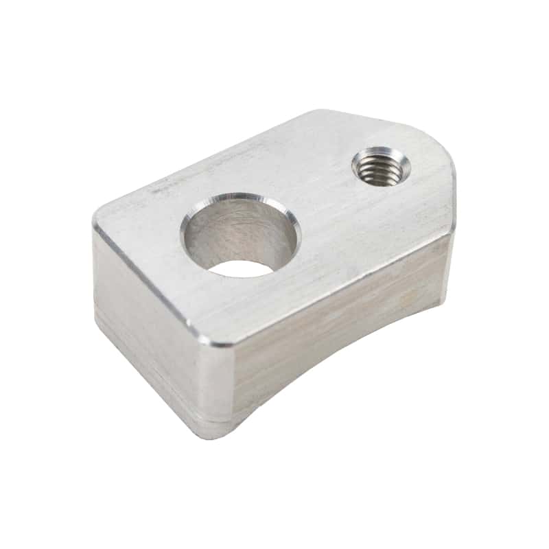 Wehrli — Wehrli 17-24 L5P Duramax MAP Sensor Aluminum Weld Bung
Bung Alu MAP L5P - view 1