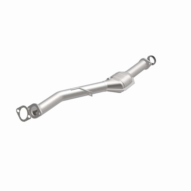 Magnaflow — MagnaFlow Conv DF 08-09 Subaru STi Rear OEM
OEM Grade
OEM - view 28