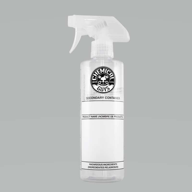 Chemical Guys — Chemical Guys Dilution Bottle w/Natural Sprayer - 16oz - view 1