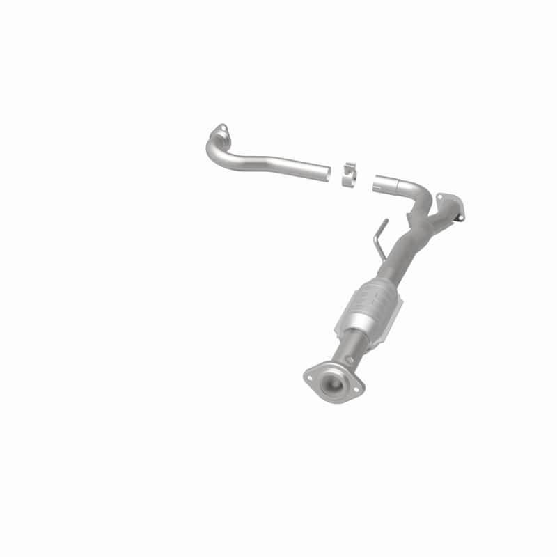 Magnaflow — MagnaFlow Conv DF 02-03 Jeep Liberty 3.7
HM Grade
HM - view 17