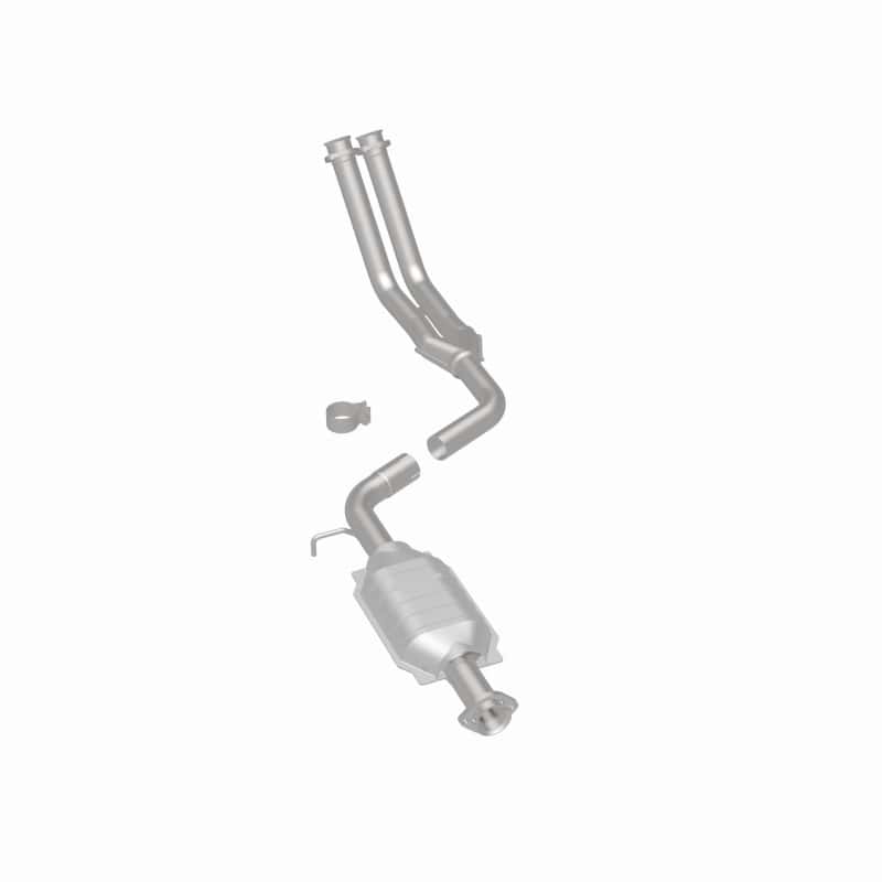 Magnaflow — MagnaFlow Conv DF 91-93 Mercedes 190E 2.3L
Standard Grade
Standard - view 15
