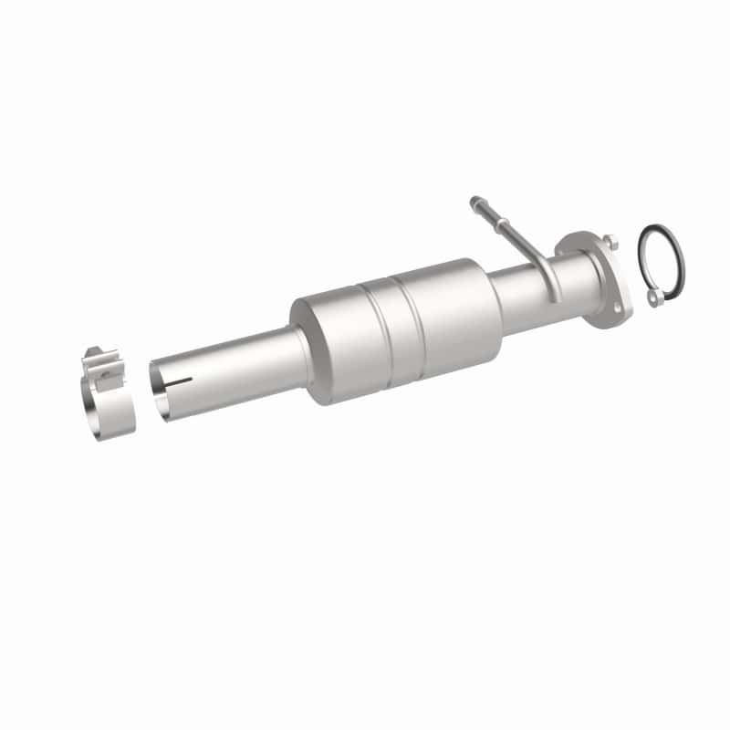 Magnaflow — Magnaflow Conv DF 2009-2012 Highlander 2.7 L Underbody
OEM Grade
OEM - view 19