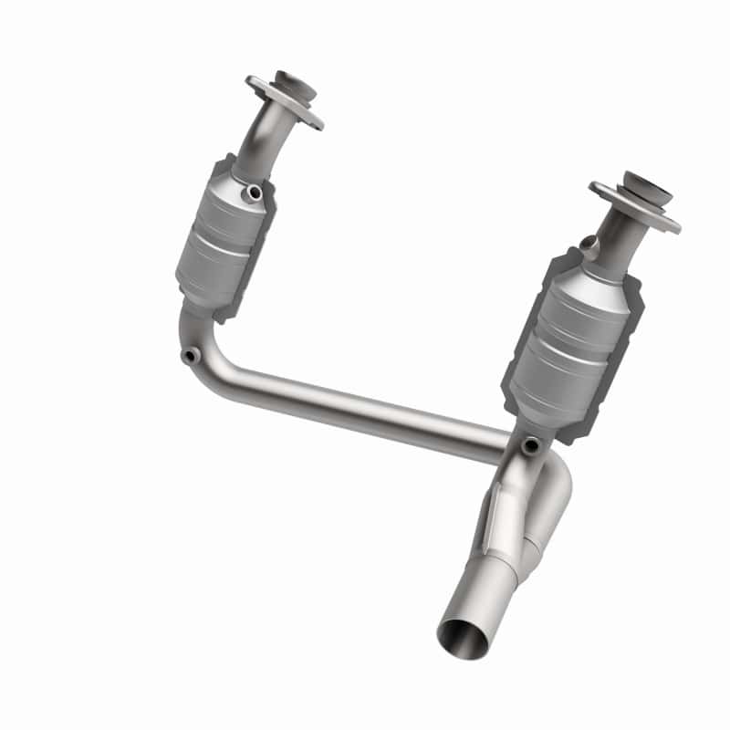 Magnaflow — MagnaFlow Conv DF 04 Dodge Durango 3.7L/4.7L
OEM Grade
OEM - view 17