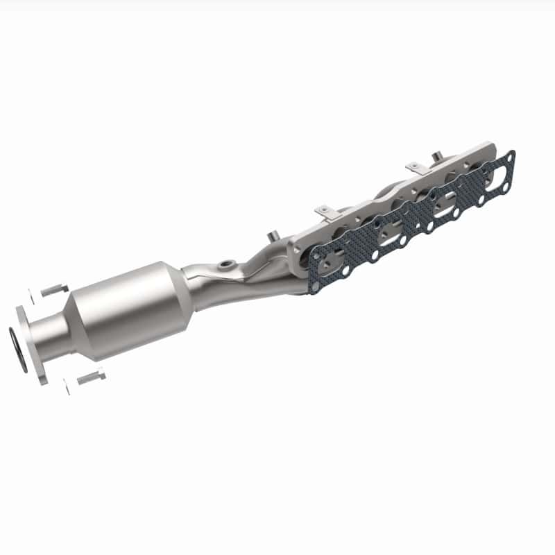 Magnaflow — MagnaFlow Conv DF 07 Titan 5.6L D/S manif OEM
OEM Grade
OEM - view 25