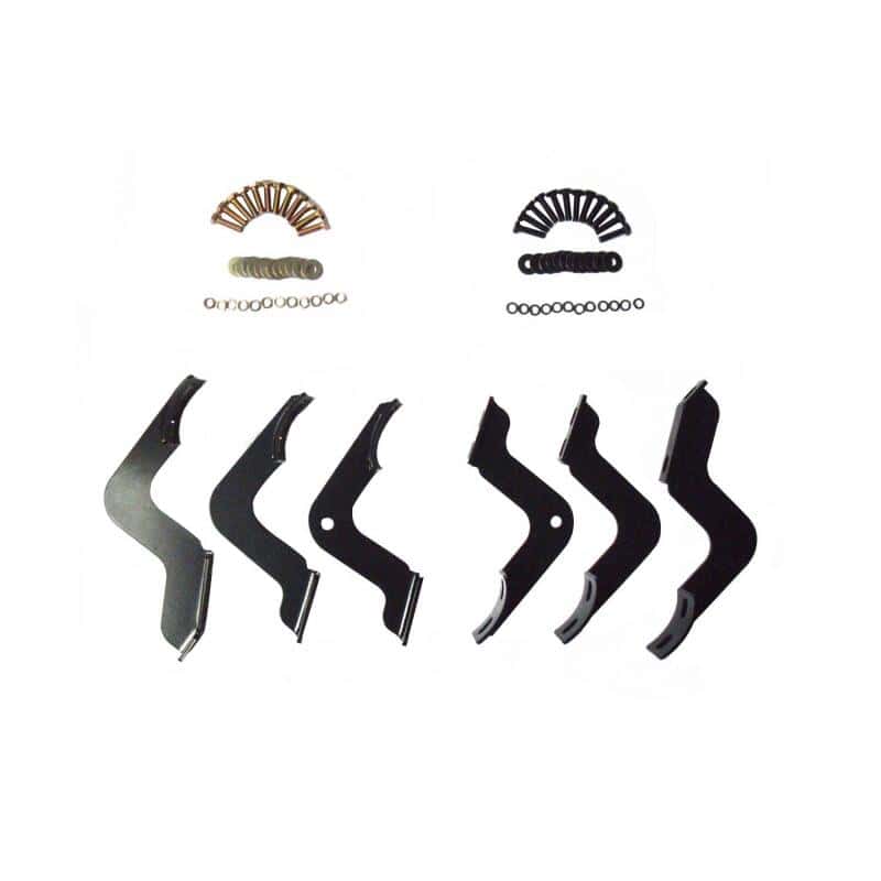 Westin — Westin 2007-2018 Toyota Tundra Double Cab PRO TRAXX 4 Oval Nerf Step Bars - SS
Nerf/Step Bar - view 5