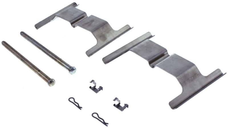 Stoptech — StopTech Street Touring 06 Lexus GS300/430 / 07-08 GS350 Front Brake Pads
Brake Pads W/Hrdwr - view 3