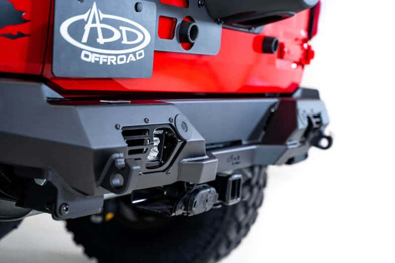 Addictive Desert Designs — Addictive Desert Designs 21-22 Ford Bronco Bomber Rear Bumper
Bumper- Rear
Bumpers - view 20