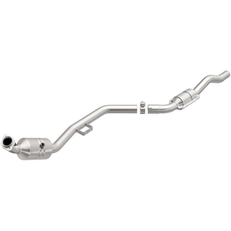 Magnaflow — MagnaFlow Conf DF 07-09 Mercedes-Benz E350 V6-3.5L
California - view 1