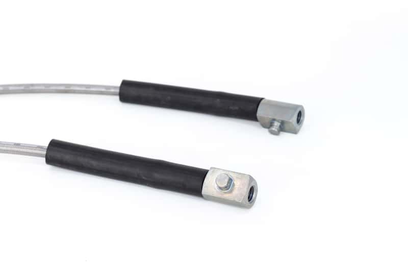Goodridge — Goodridge 15-17 Ford Mustang GT Stainless Steel Brake Line Kit
Brake Hose Kit - view 5
