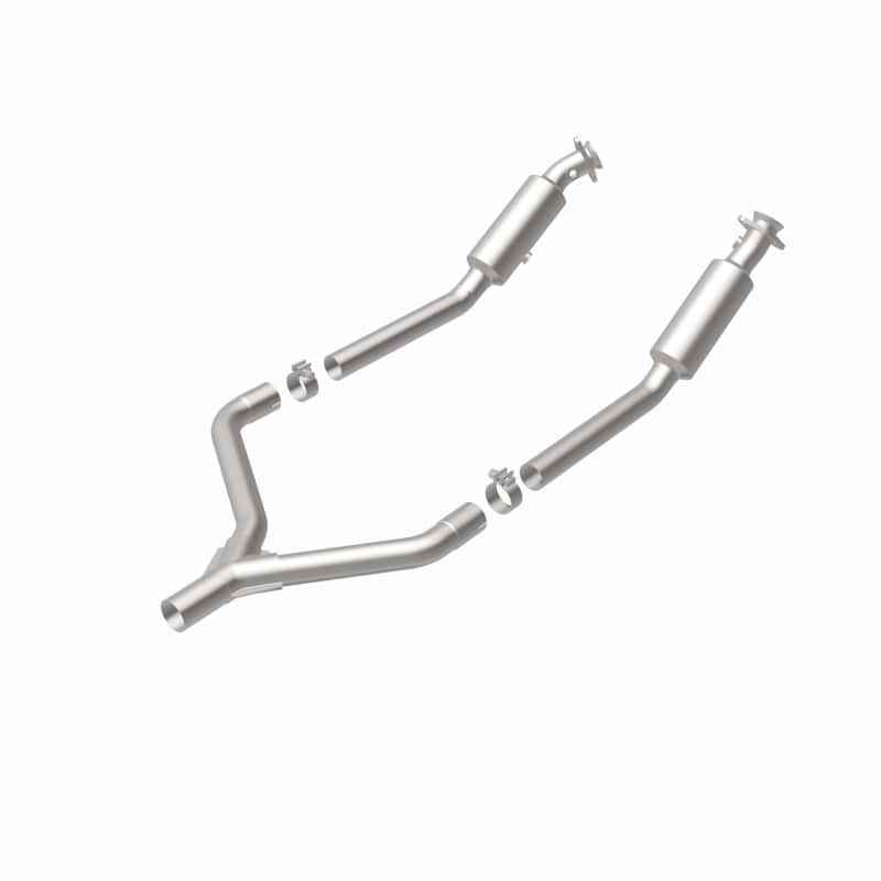 Magnaflow — MagnaFlow Conv DF 05-10 Ford Mustang 4.0L Y-Pipe Assembly
HM Grade
HM - view 16