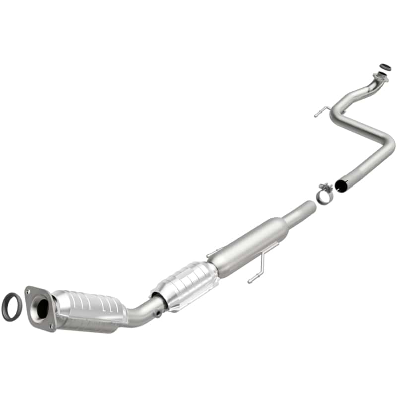 Magnaflow — MagnaFlow Conv Direct Fit OEM 2008-2012 Scion L4 1.8L Underbody
OEM Grade
OEM - view 1