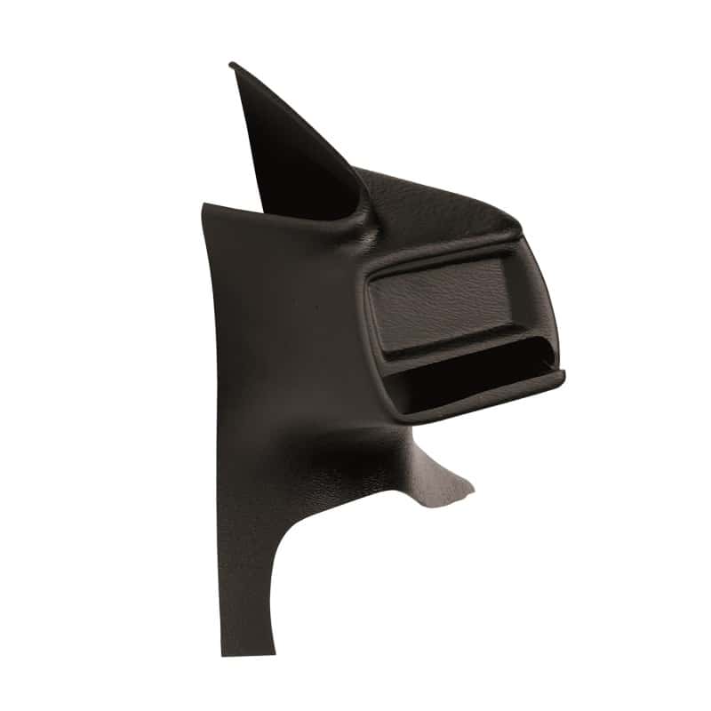 AutoMeter — Autometer 99-02 Ford Super Duty Edge Attitude Single Pod
EDGE ATTITUDE POD, F - view 1