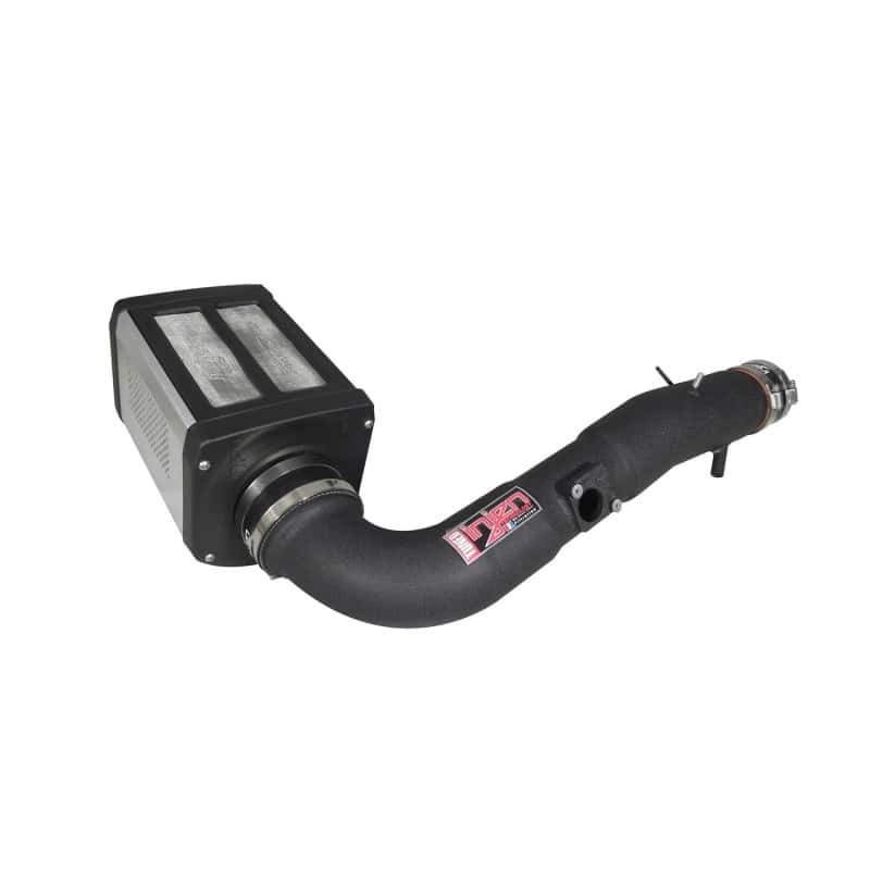 Injen — Injen 06-09 FJ 4.0L V6 w/ Power Box Wrinkle Black Power-Flow Air Intake System
Short Ram Intake
Air Intake Kit - view 1