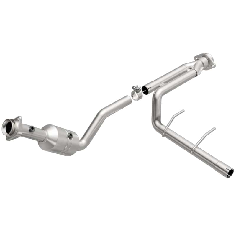 Magnaflow — Magnaflow Conv DF 2011-2014 F-150 3.7L Underbody
OEM Grade
OEM - view 1