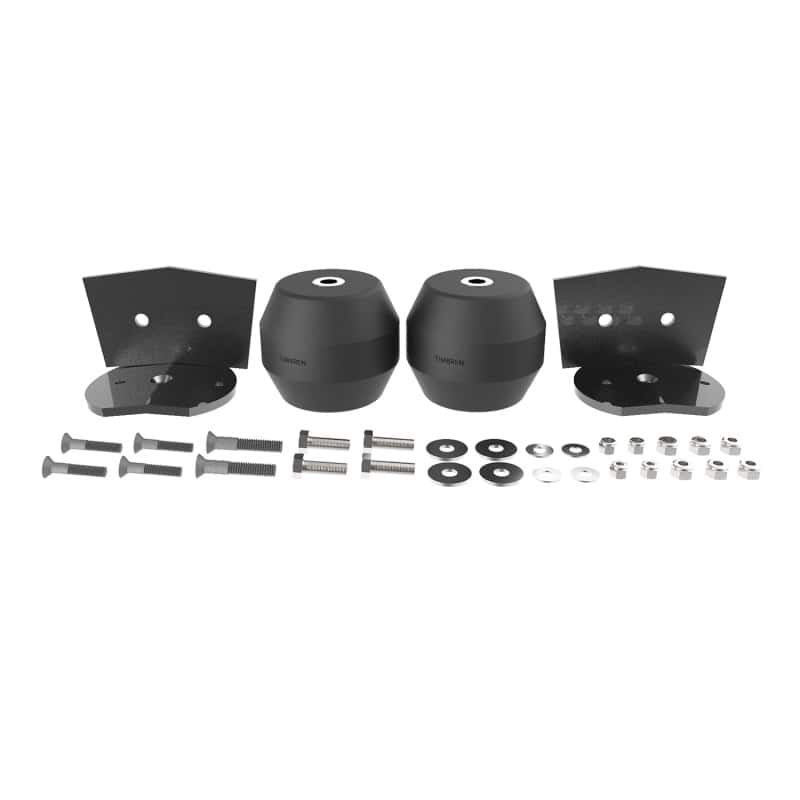 Timbren — Timbren 1977 Dodge D300 Rear Suspension Enhancement System
Susp Enhancement Sys
SuspRbrHlpSpKt - view 2