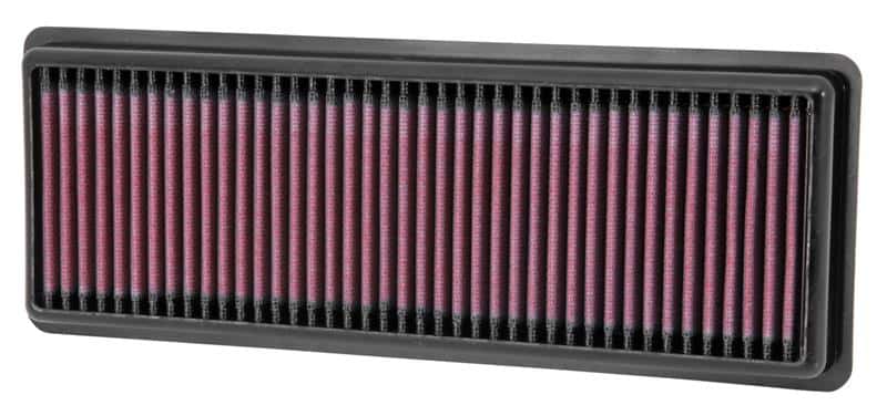 K&N Engineering — K&N 12 Fiat 500 Abarth 1.4L Replacement Air Filter
Replacement Air Filt
Air Filter - view 6