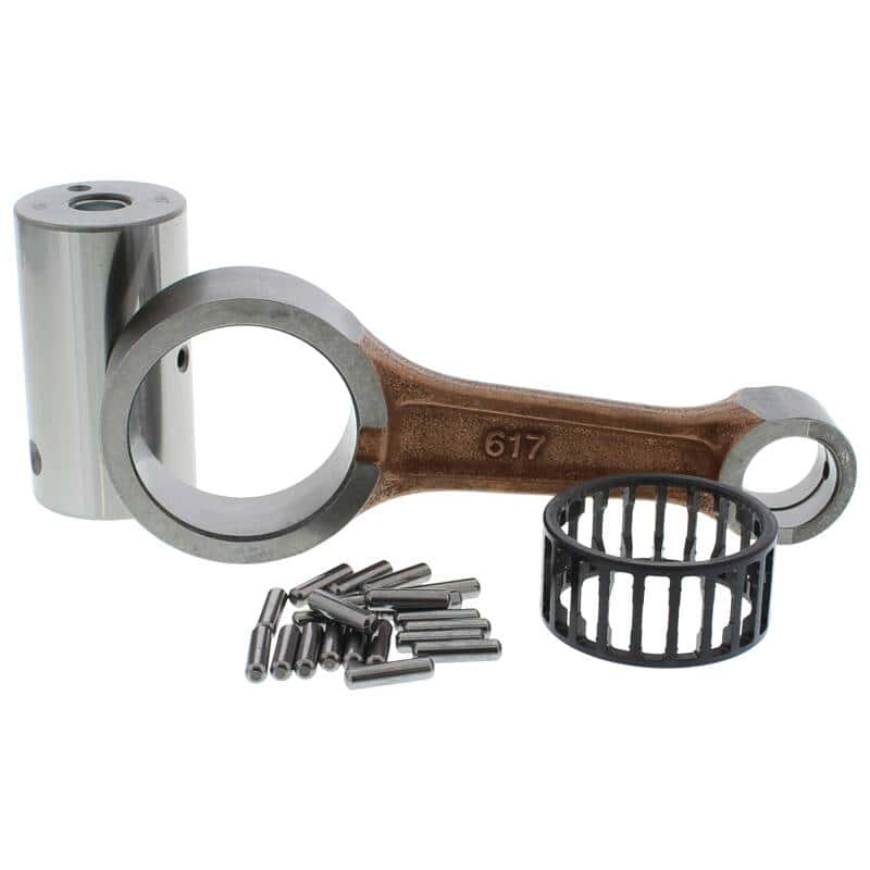 Hot Rods — Hot Rods 02-08 Honda CRF 450 R 450cc Connecting Rod Kit - view 4