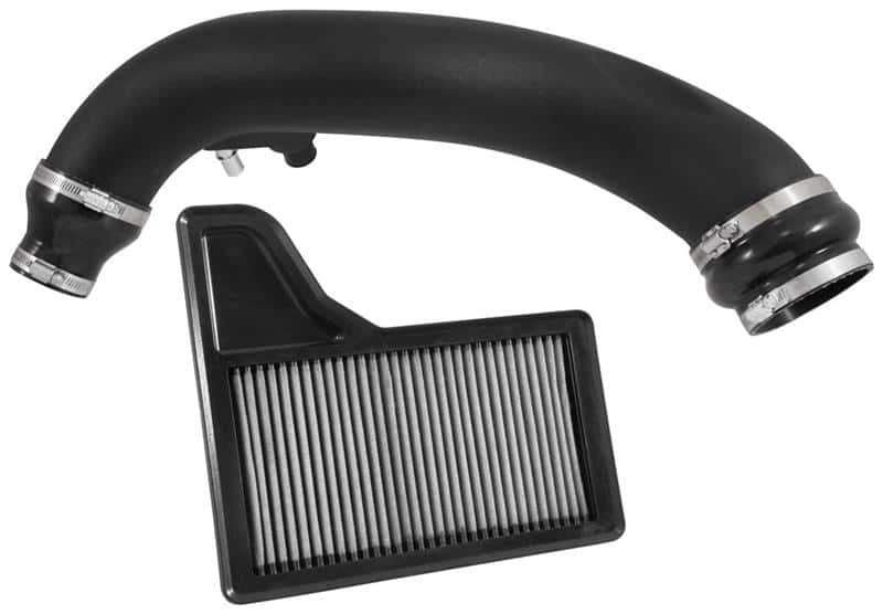 Airaid — Airaid 15-16 Ford Mustang L4-2.3L F/I Jr Intake Kit
Junior Air Intake Sy
Junior Air Intake - view 4